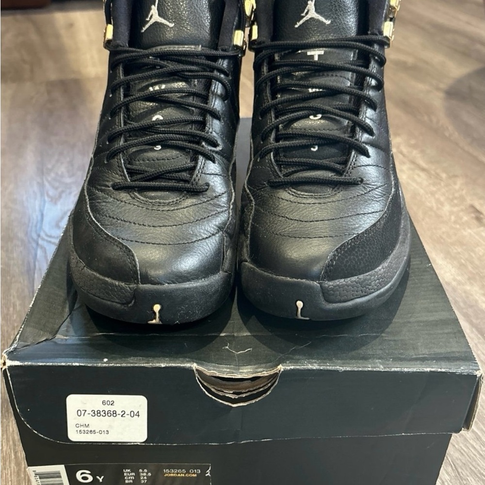 Jordan Black Men's Shoes